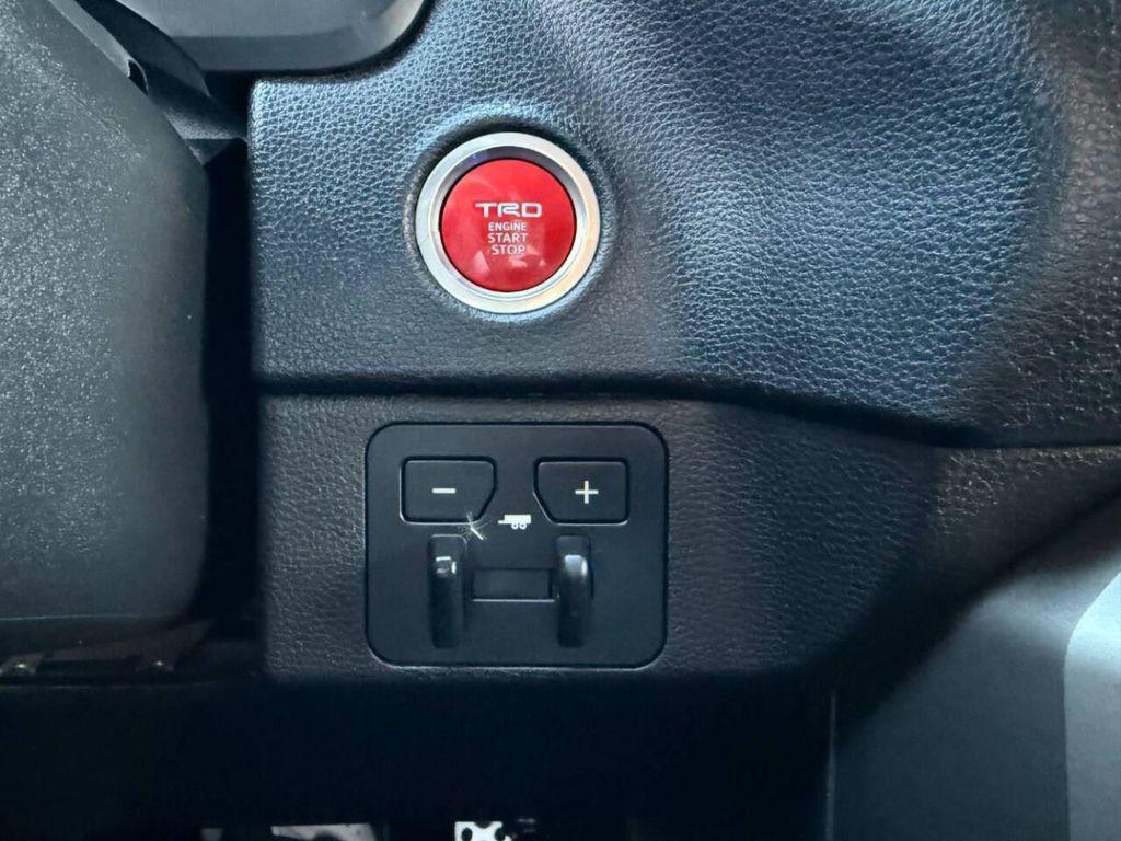 used 2023 Toyota Tundra car, priced at $43,995