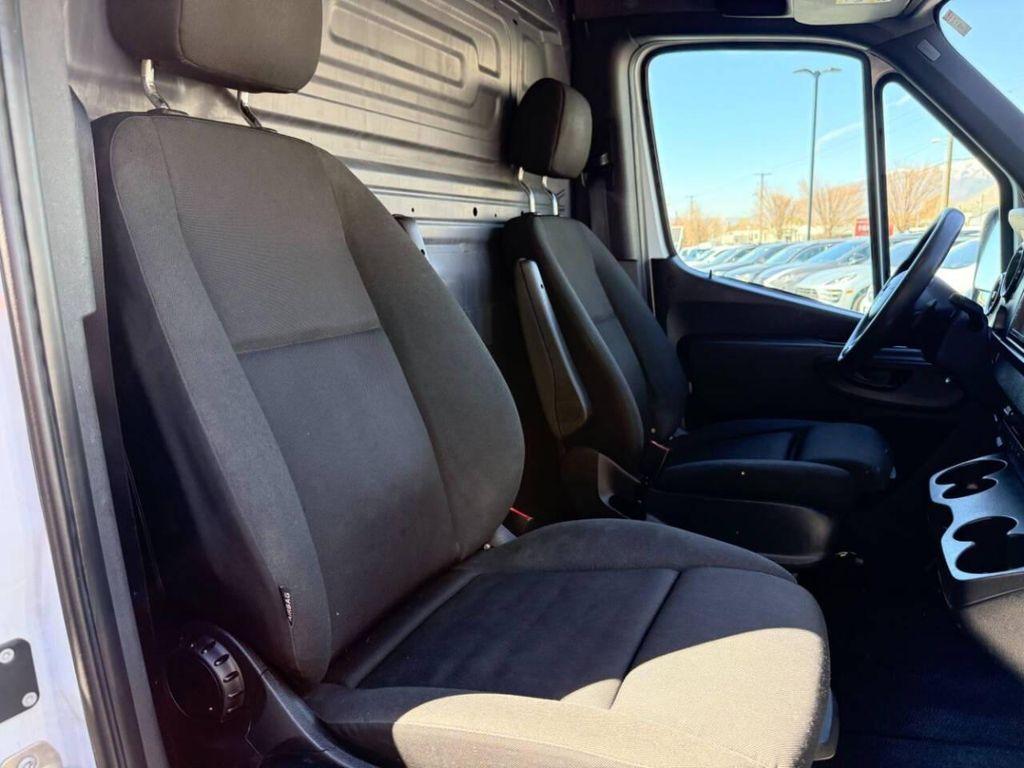used 2019 Mercedes-Benz Sprinter 2500 car, priced at $35,995