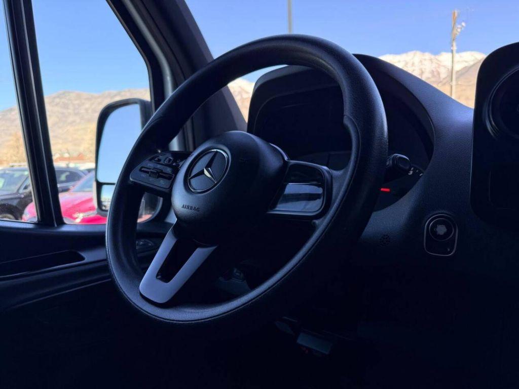 used 2019 Mercedes-Benz Sprinter 2500 car, priced at $35,995