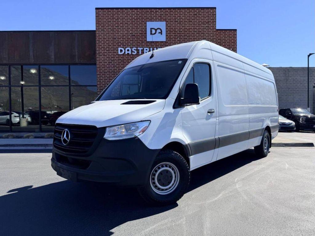used 2019 Mercedes-Benz Sprinter 2500 car, priced at $35,995