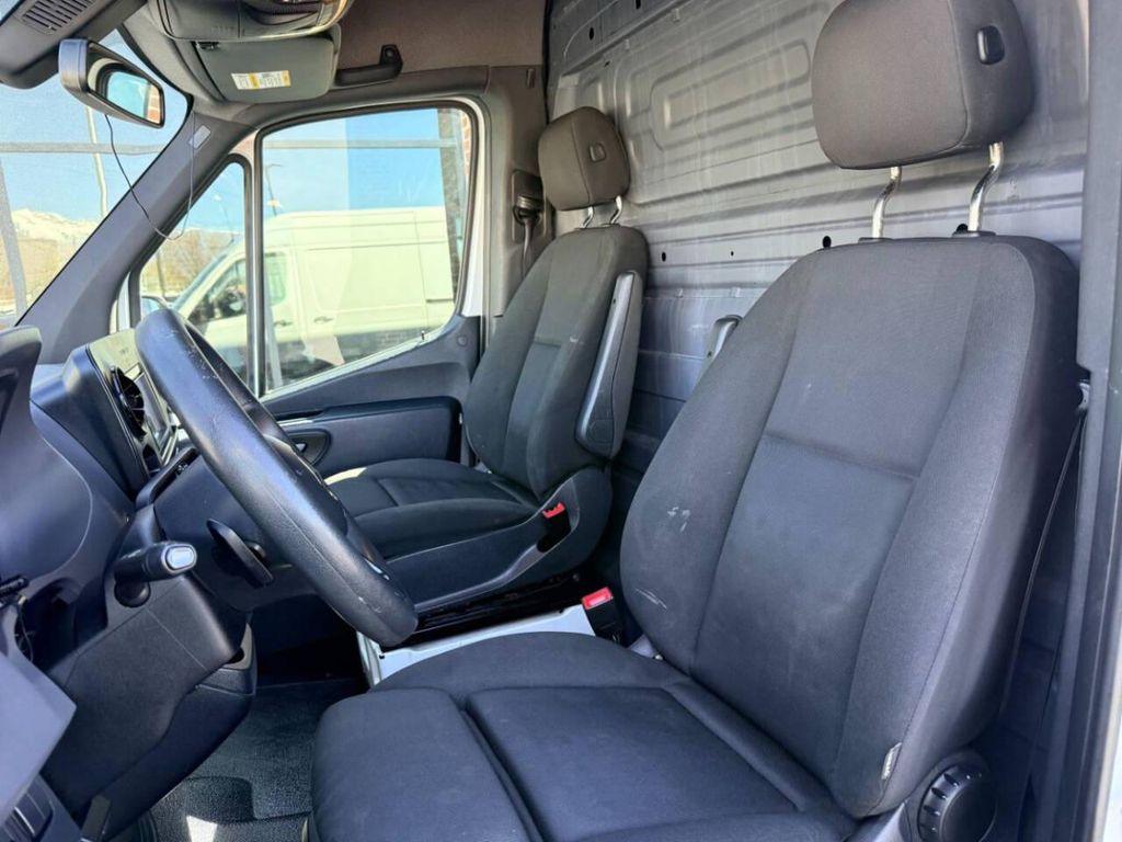 used 2019 Mercedes-Benz Sprinter 2500 car, priced at $35,995