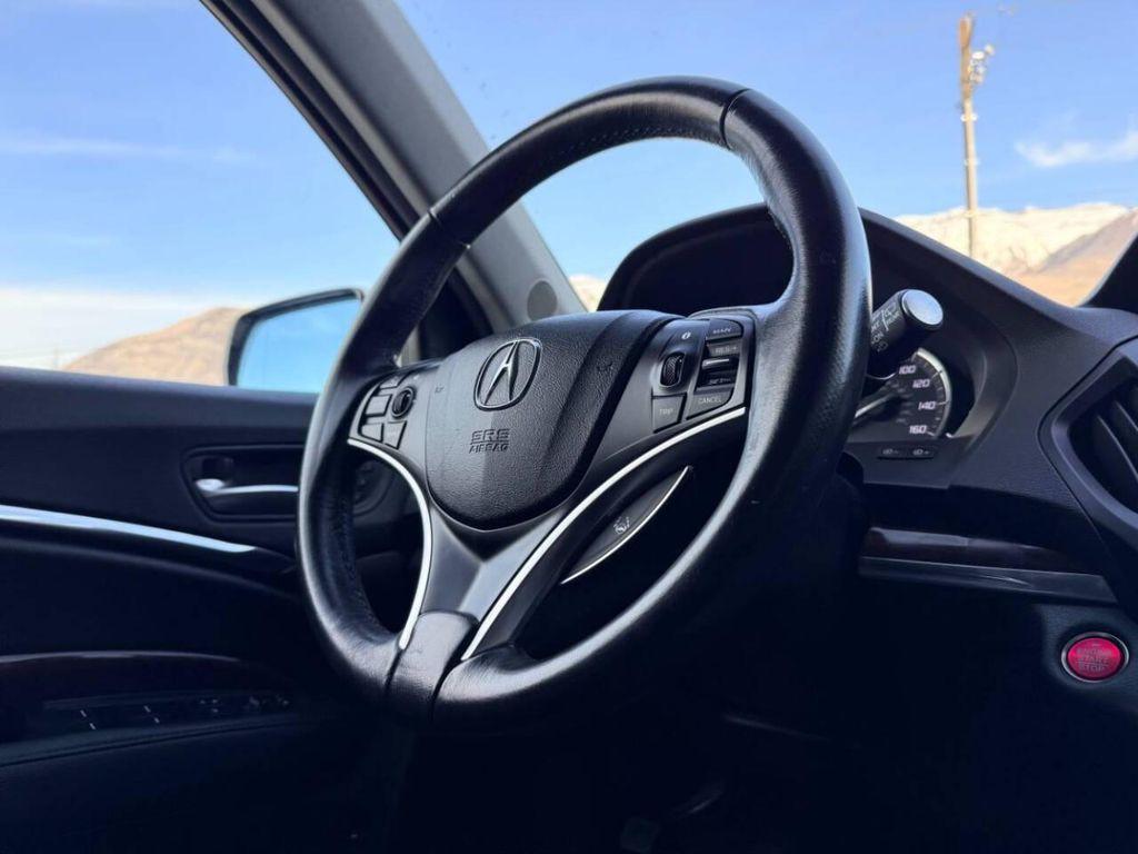 used 2016 Acura MDX car, priced at $15,995