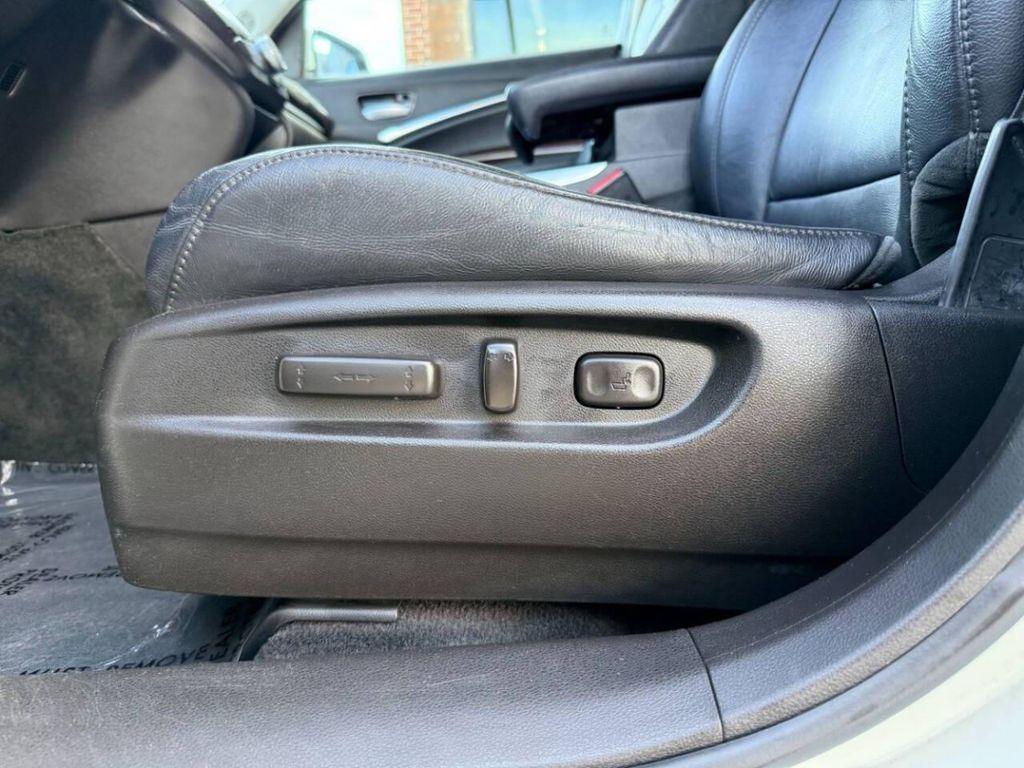 used 2016 Acura MDX car, priced at $15,995