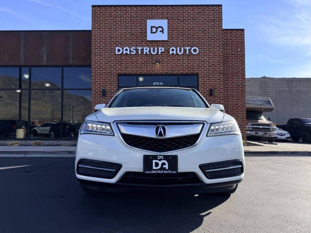 used 2016 Acura MDX car, priced at $15,995