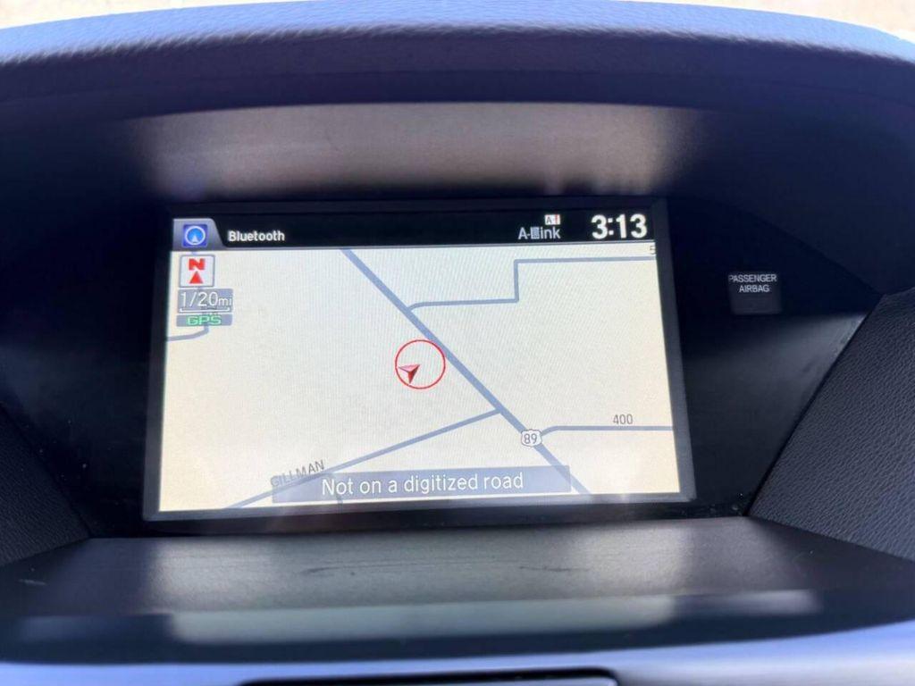 used 2016 Acura MDX car, priced at $15,995