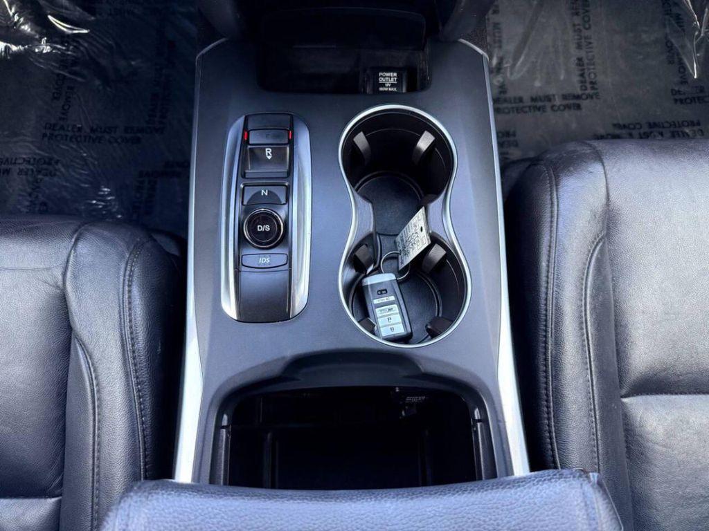 used 2016 Acura MDX car, priced at $15,995