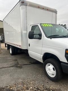 used 2014 Ford E350 Super Duty car, priced at $13,800