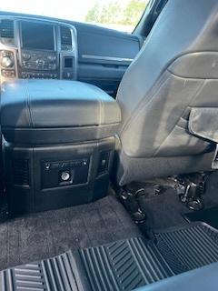 used 2017 Ram 1500 car, priced at $19,500