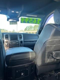 used 2017 Ram 1500 car, priced at $19,500