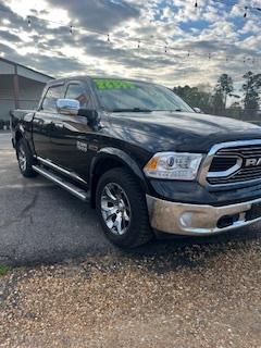 used 2017 Ram 1500 car, priced at $19,500