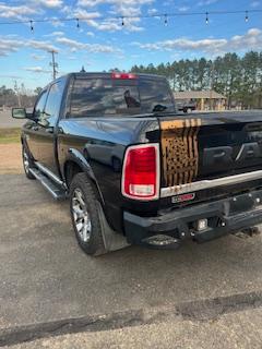 used 2017 Ram 1500 car, priced at $19,500