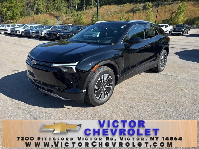 new 2026 Chevrolet Blazer EV car, priced at $49,989