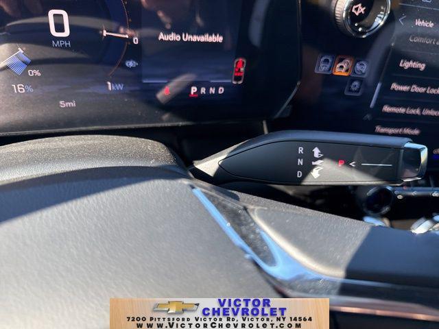 new 2026 Chevrolet Blazer EV car, priced at $49,989