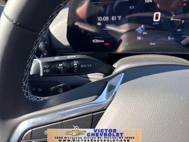 new 2026 Chevrolet Blazer EV car, priced at $49,989