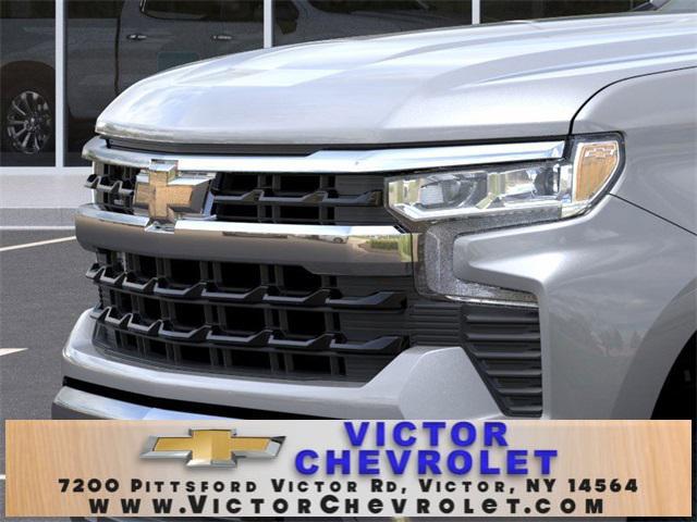 new 2026 Chevrolet Silverado 1500 car, priced at $57,790