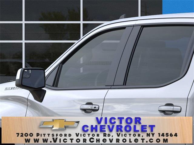 new 2026 Chevrolet Silverado 1500 car, priced at $57,790