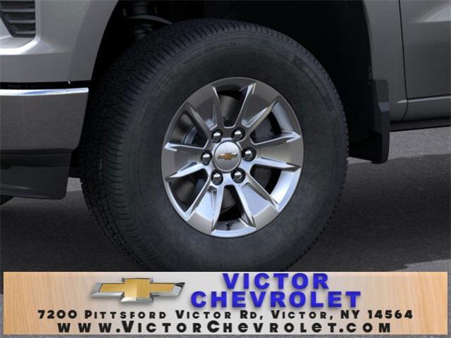 new 2026 Chevrolet Silverado 1500 car, priced at $57,790