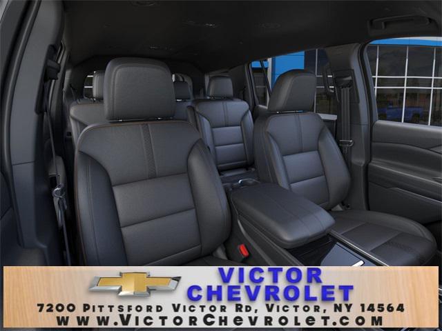 new 2026 Chevrolet Traverse car, priced at $59,490