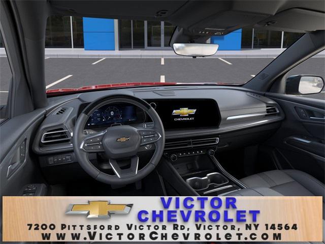 new 2026 Chevrolet Traverse car, priced at $59,490