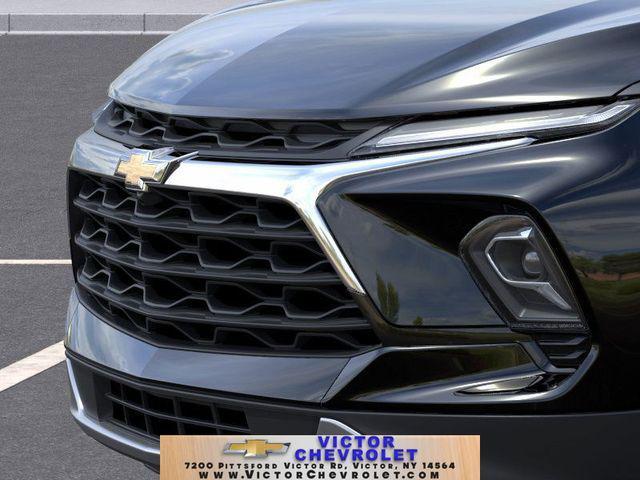new 2026 Chevrolet Blazer car, priced at $45,990