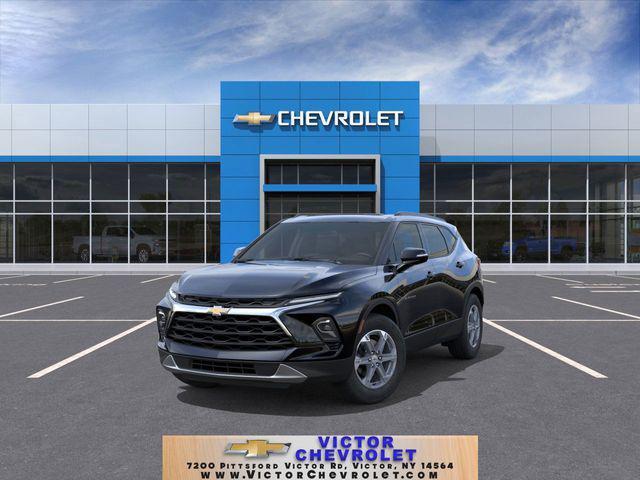 new 2026 Chevrolet Blazer car, priced at $45,990