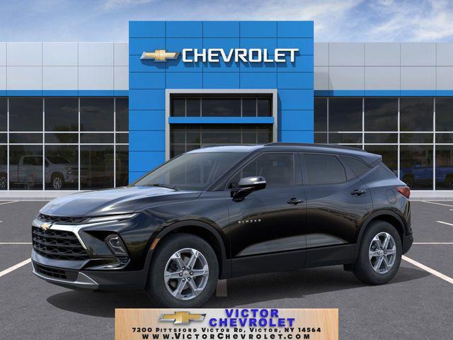new 2026 Chevrolet Blazer car, priced at $45,990