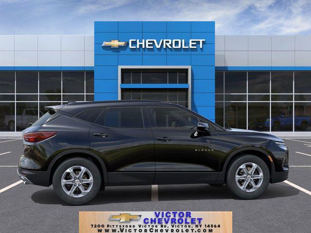 new 2026 Chevrolet Blazer car, priced at $45,990