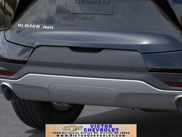 new 2026 Chevrolet Blazer car, priced at $45,990