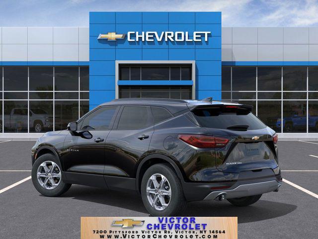 new 2026 Chevrolet Blazer car, priced at $45,990
