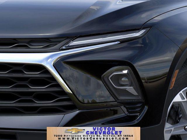 new 2026 Chevrolet Blazer car, priced at $45,990