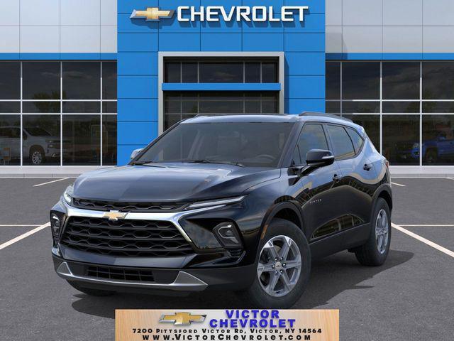 new 2026 Chevrolet Blazer car, priced at $45,990