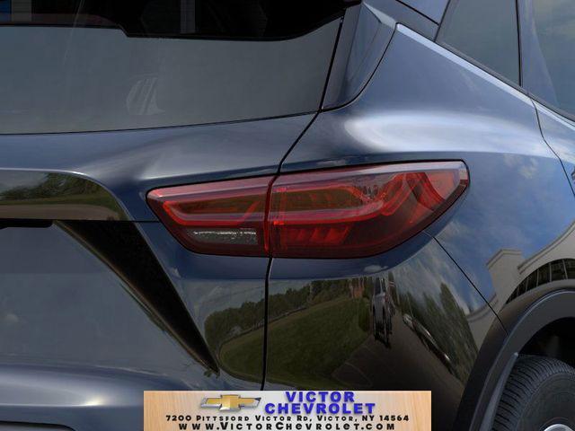 new 2026 Chevrolet Blazer car, priced at $45,990