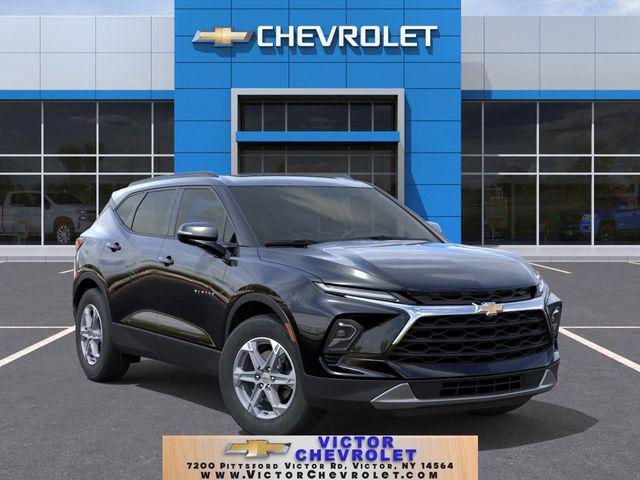 new 2026 Chevrolet Blazer car, priced at $45,990