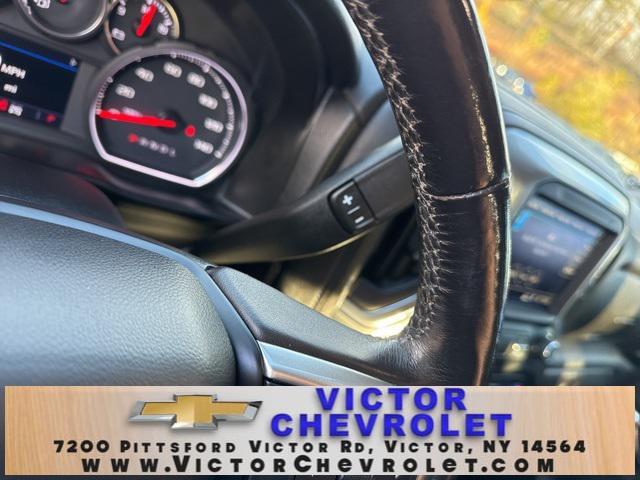 used 2019 Chevrolet Silverado 1500 car, priced at $25,990