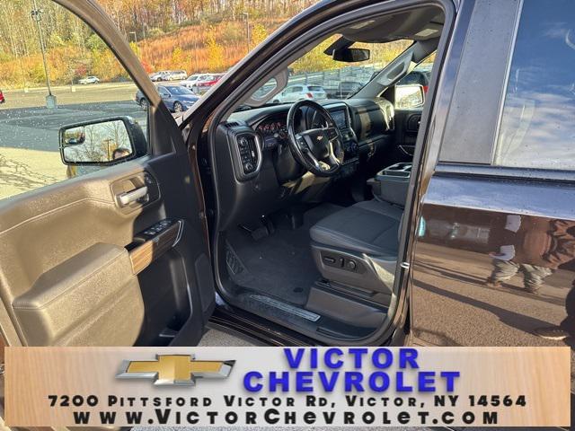 used 2019 Chevrolet Silverado 1500 car, priced at $25,990