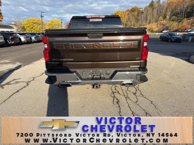 used 2019 Chevrolet Silverado 1500 car, priced at $25,990