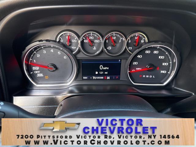 used 2019 Chevrolet Silverado 1500 car, priced at $25,990