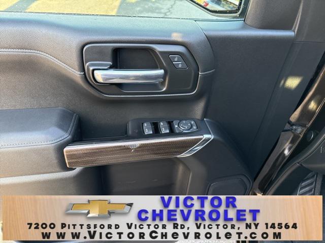 used 2019 Chevrolet Silverado 1500 car, priced at $25,990