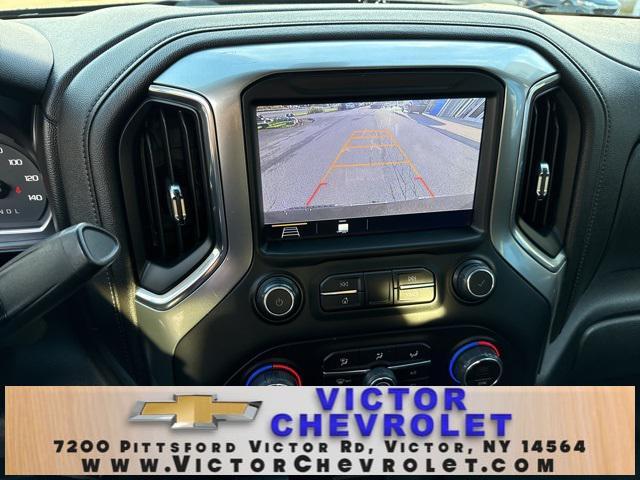 used 2019 Chevrolet Silverado 1500 car, priced at $25,990