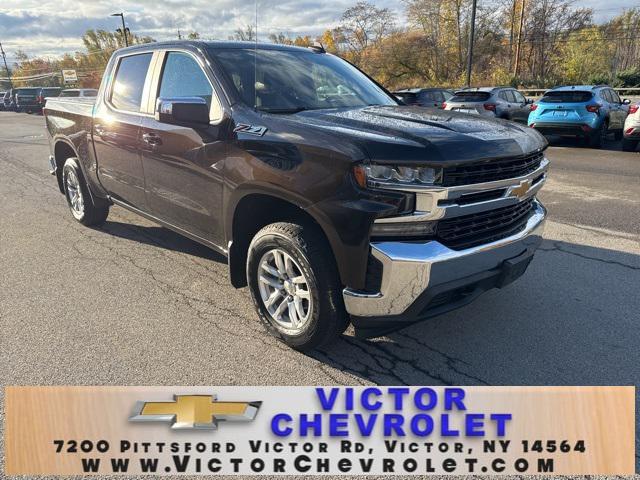 used 2019 Chevrolet Silverado 1500 car, priced at $25,990