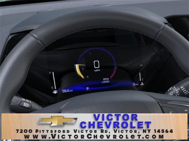 new 2026 Chevrolet TrailBlazer car, priced at $31,295