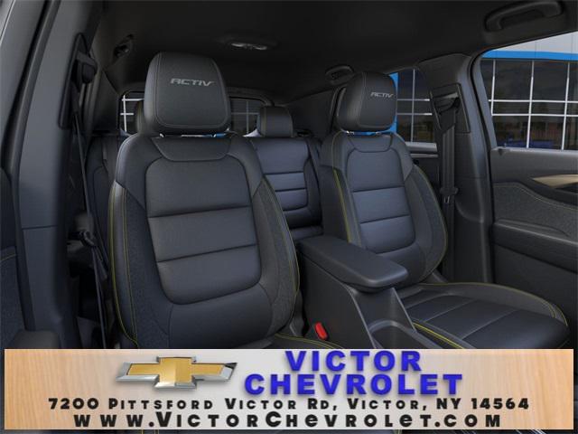 new 2026 Chevrolet TrailBlazer car, priced at $31,295