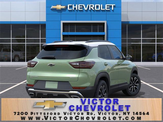 new 2026 Chevrolet TrailBlazer car, priced at $31,295