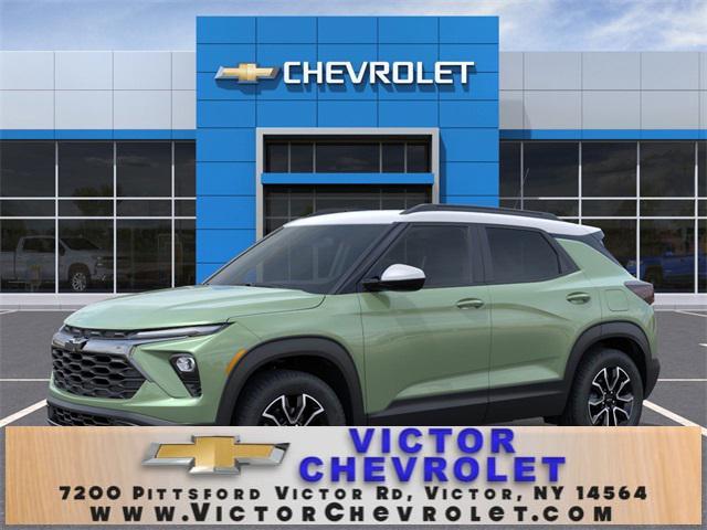 new 2026 Chevrolet TrailBlazer car, priced at $31,295