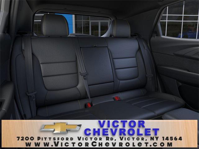 new 2026 Chevrolet TrailBlazer car, priced at $31,295