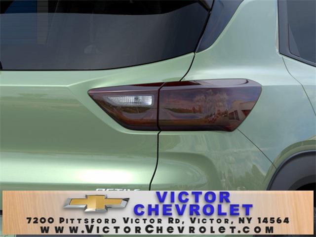 new 2026 Chevrolet TrailBlazer car, priced at $31,295