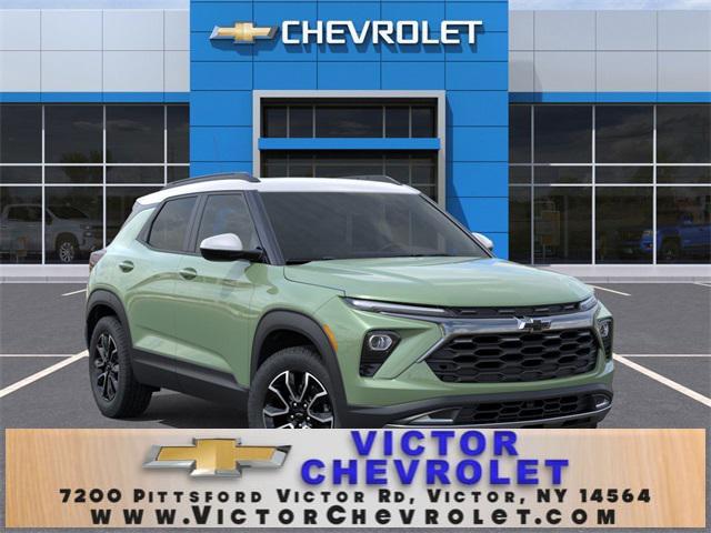 new 2026 Chevrolet TrailBlazer car, priced at $31,295
