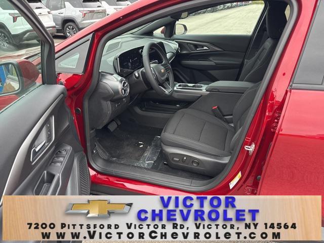 new 2025 Chevrolet Equinox EV car, priced at $40,790