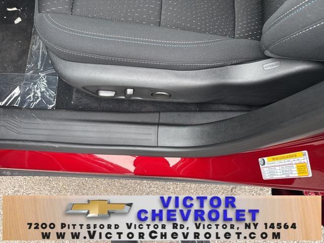 new 2025 Chevrolet Equinox EV car, priced at $40,790