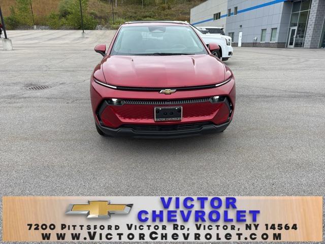 new 2025 Chevrolet Equinox EV car, priced at $40,790